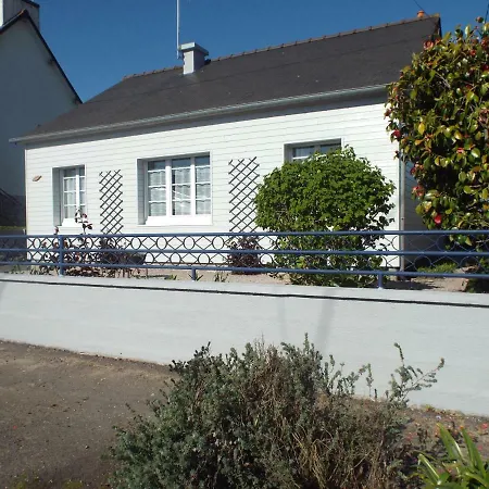 Ker Annick Holiday home *
